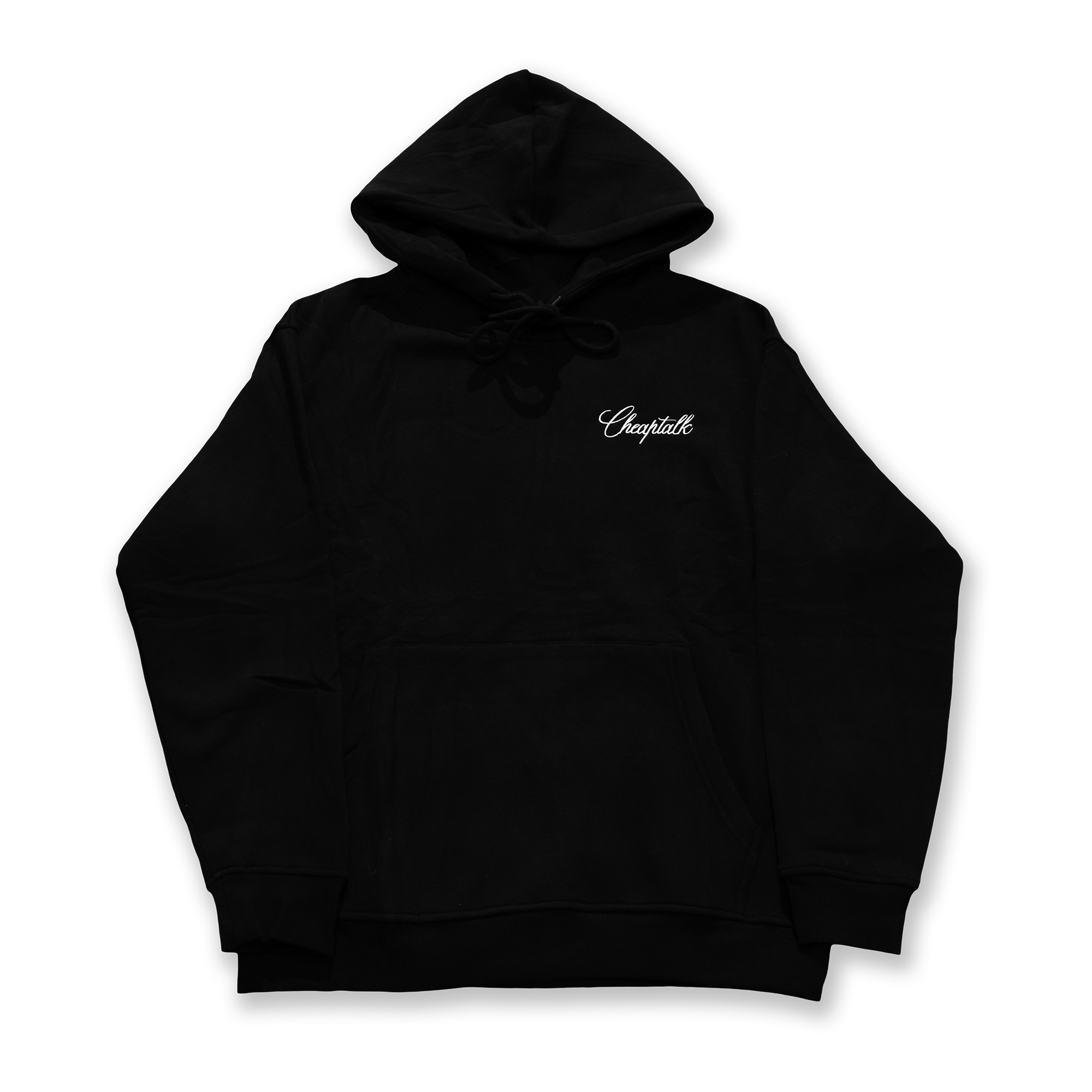 CHEAPTALK Studios - Black Hoodie